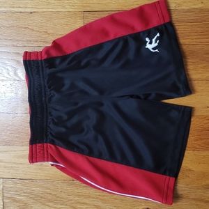AND1 Basketball Athletic Shorts  12m EUC!